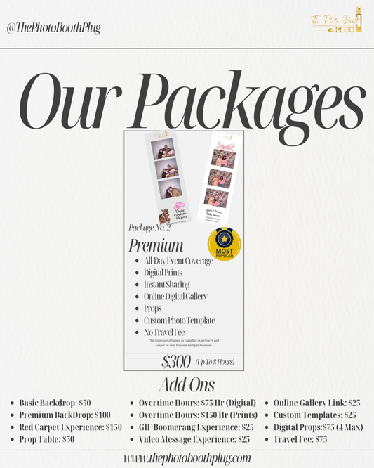 Premium Package No.2