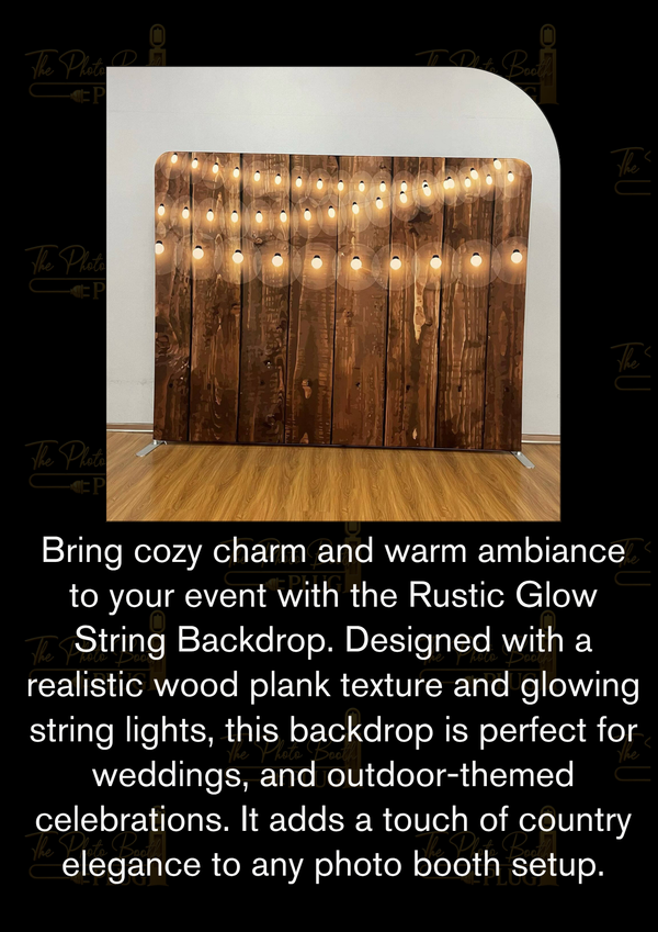 Rustic Glowstring