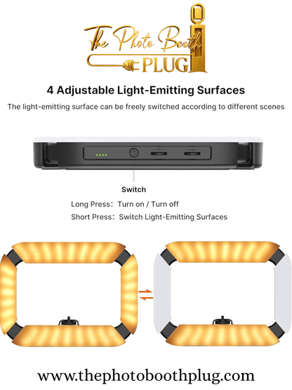 LUXE Halo light