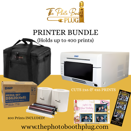 DNP Printer Bundle