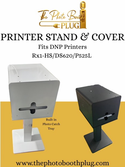 Printer Stand & Cover Bundle